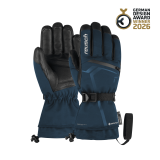 Reusch Down Spirit GORE-TEX® 6101355 4523 black blue 1